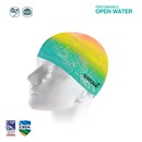 Touca de Natação em Silicone Speedo Speerit Cap - Adulto - Foto 2