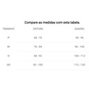 Kit 6 Calcinhas She Cintura Alta Microfibra sem Costura ? Adulto - Foto 2