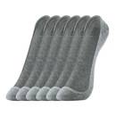 Kit Meias Sapatilha She Invisível - 6 Pares - Adulto - Foto 1
