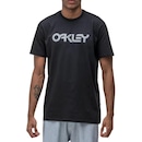 Camiseta Oakley Mark Ii Ss Tee - Masculina - Foto 1