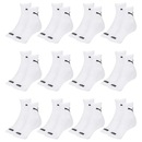 Kit Meia Cano Médio Puma Esportiva - 12 Pares - Feminino - Foto 1