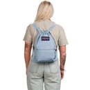 Mochila Jansport Draw Sack - 14 Litros - Foto 7