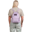 Mochila Jansport Draw Sack - 14 Litros - Foto 7