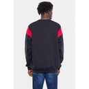 Blusão De Moletom Sem Capuz NBA Rib Sleeve Chicago Bulls - Masculino - Foto 2