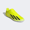 Chuteira Futsal adidas X Crazyfast 23 Club In Adulto - Foto 4
