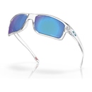Óculos de Sol Oakley Gibston - Unissex - Foto 5