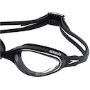 Óculos De Natação Adulto Speedo Hydrovision Preto - Foto 2