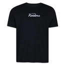 Camiseta New Era Las Vegas Raiders Core Name - Masculina - Foto 1