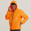 Jaqueta Corta Vento com Capuz Wss Brasil Basic - Masculina - Foto 4