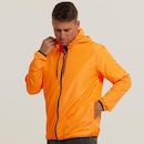 Jaqueta Corta Vento com Capuz Wss Brasil Basic - Masculina - Foto 1