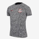 Camiseta Nike Corinthians Pré-Jogo 2024 Academy Pro - Masculina - Foto 1