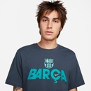 Camiseta Nike Barcelona Mercurial - Masculina - Foto 2