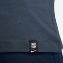 Camiseta Nike Barcelona Mercurial - Masculina - Foto 4
