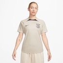 Camiseta Nike Corinthians Treino 2024 Academy Pro - Feminina - Foto 1