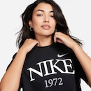 Camiseta Nike Sportswear Classic - Feminina - Foto 3