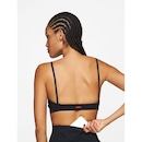 Top Fitness Body For Sure Nadador Alça Reta Liso Beach Sports - Feminino - Foto 3