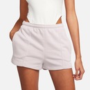 Shorts Nike Sportswear French Terry - Feminino - Foto 2