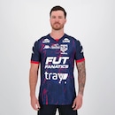 Camisa do Grêmio Prudente I 2024 Kappa - Masculina - Foto 5