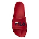 Chinelo Fila Sleek Slide - Masculino - Foto 3