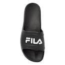 Chinelo Fila Sleek Slide - Masculino - Foto 3