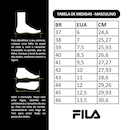 Chinelo Fila Sleek Slide - Masculino - Foto 6