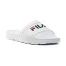 Chinelo Fila Sleek Slide - Feminino - Foto 2