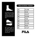 Chinelo Fila Sleek Slide - Feminino - Foto 6