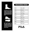 Chinelo Fila Sleek Slide - Feminino - Foto 6