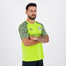 Camisa do Grêmio Treino Goleiro 2024 Umbro - Masculina - Foto 2