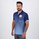 Camisa Polo Manchester City SPR Edwin - Masculina - Foto 3