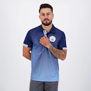 Camisa Polo Manchester City SPR Edwin - Masculina - Foto 1