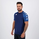 Camiseta Kappa Raglany Masculina - Foto 3