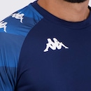 Camiseta Kappa Raglany Masculina - Foto 4