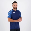 Camiseta Kappa Raglany Masculina - Foto 1