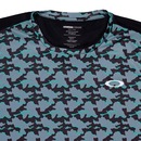 Camiseta Oakley Trn Camo Ss Tee - Masculina - Foto 3