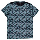 Camiseta Oakley Trn Camo Ss Tee - Masculina - Foto 1