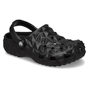 Sandália Crocs Classic Geometric Clog - Unissex - Foto 2