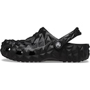 Sandália Crocs Classic Geometric Clog - Unissex - Foto 3