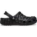 Sandália Crocs Classic Geometric Clog - Unissex - Foto 1