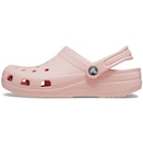 Sandália Crocs Classic Quartz - Unissex - Foto 3