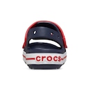 Sandália Crocs Crocband Cruiser Sandal K - Infantil - Foto 7