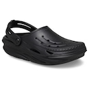 Sandália Crocs Off Grid Clog Black - Unissex - Foto 2