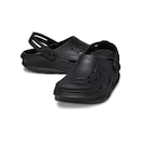 Sandália Crocs Off Grid Clog Black - Unissex - Foto 4
