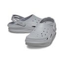 Sandália Crocs Off Grid Clog Light - Unissex - Foto 4