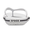 Chinelo Crocs Crocband Flip Atmosphere - Unissex - Foto 6