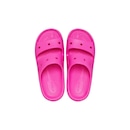 Chinelo Crocs Classic Sandal V10 - Slide - Feminino - Foto 5