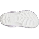 Sandália Crocs Classic Iridescent Geo Clog - Feminino - Foto 6