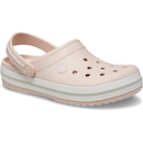 Sandália Crocs Crocband Quartz - Feminino - Foto 3