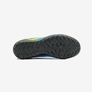 Chuteira Society Umbro Warskin Jr - Infantil - Foto 5