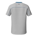 Camiseta Fila Backspin Short Sleeve - Masculina - Foto 3
